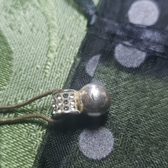 Brighton pearl and pave choker - Picture 4 of 4